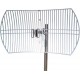 Antena parabolica grila pentru exterior TP-Link 24dBi TL-ANT2424B